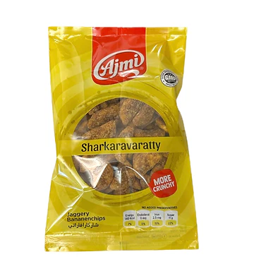 AJMI SARKARAVARATTI 250G