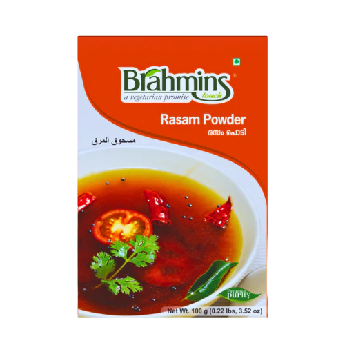BRAHMINS RASAM POWDER 100G
