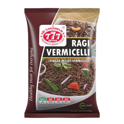 777 RAGI VERMICELLI 450G