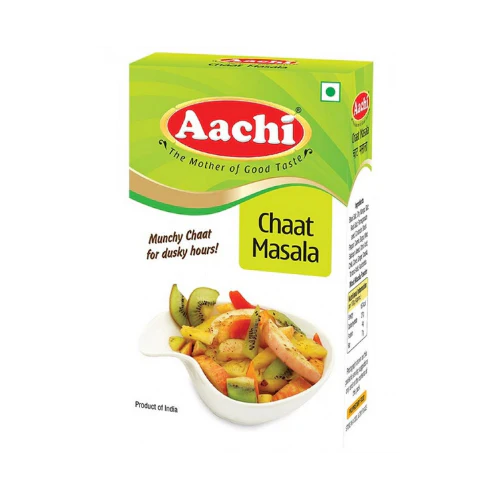 AACHI CHAT MASALA 100G