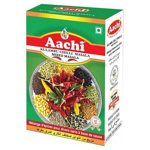 AACHI KULAMBU CHILLI POWDER 100G