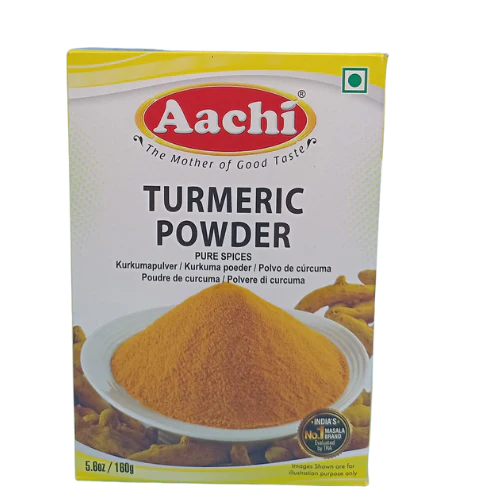 AACHI TURMERIC POWDER 100G