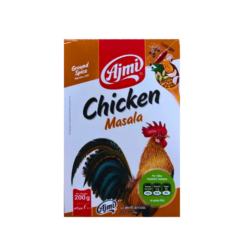 AJMI CHICKEN MASALA 200G