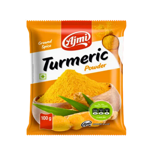 AJMI TURMERIC POWDER 200G