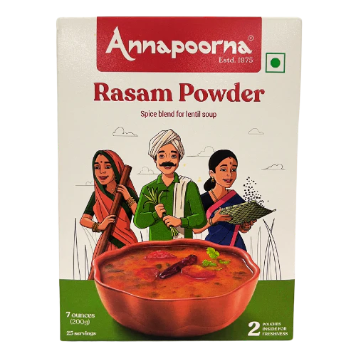 ANNAPOORNA RASAM POWDER 200G