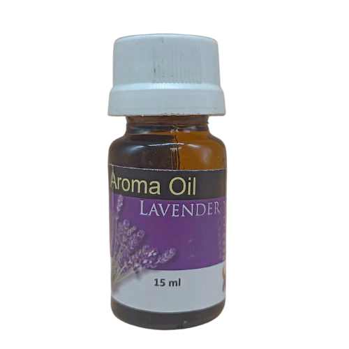 AROMA OIL LAVENDER 15ML