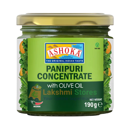 ASHOKA PANI PURI CONCENTRATE 250G