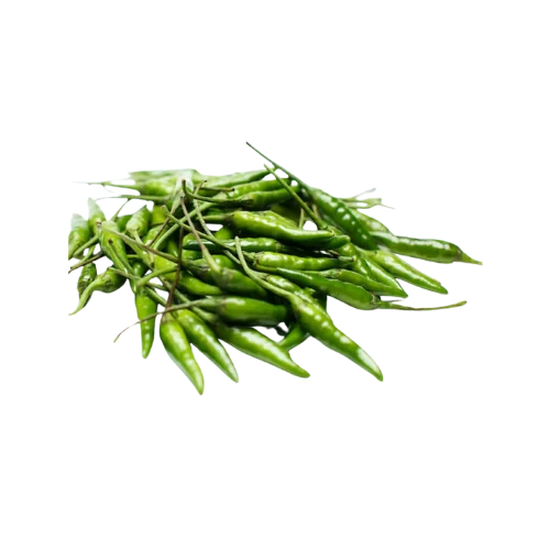 BIRD EYE CHILLIES
