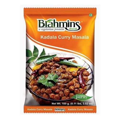 BRAHMINS KADALA CURRY 100G