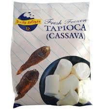 DAILY DELIGHT FROZEN TAPIOCA (CASSAVA) 908G