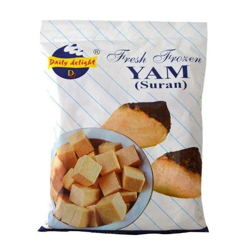 DAILY DELIGHT FROZEN YAM (SURAN) 400G
