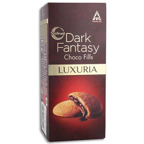 DARK FANTASY CHOCO FILLS LUXURIA 150G