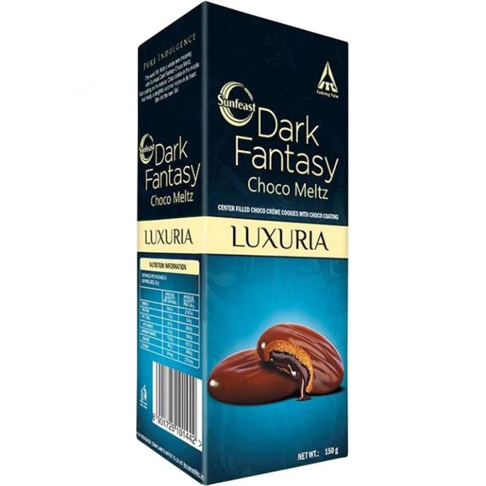 DARK FANTASY CHOCO MELTZ FAMILY 150G