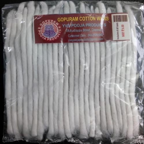 DEEPAM VILAKU THIRI - WICKS (25 NOS)