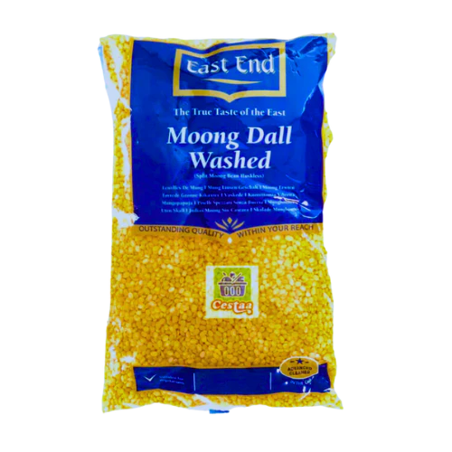 EAST END MOONG DAL WASHED 500G