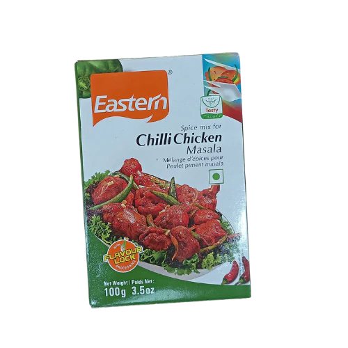 EASTERN CHILLI CHICKEN MASALA 100G