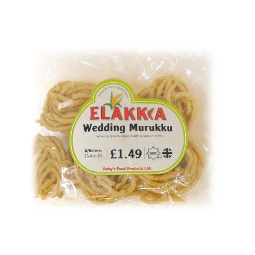 ELAKKIA WEDDING MURUKU 100G