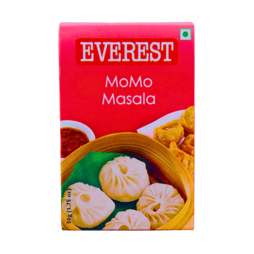 EVEREST MOMO MASALA 100G