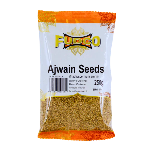 FUDCO AJWAIN SEEDS 250G