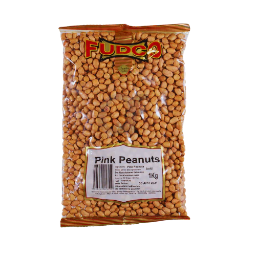 FUDCO PEANUTS PINK 1KG