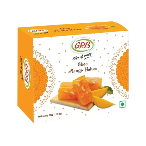 GRB MANGO HALWA 200G