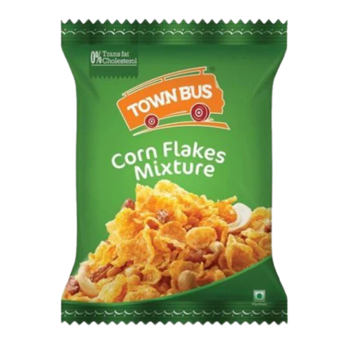 GRB TOWN BUS CORNFLAKES MIXTURE 150G