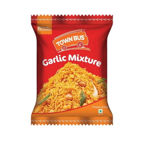 GRB TOWN BUS GARLIC MIXTURE 170G