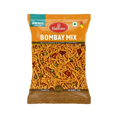 HALDIRAMS BOMBAY MIX 200G