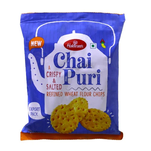 HALDIRAMS CHAI PURI 200G