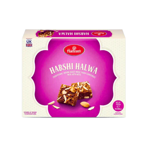 HALDIRAMS HABSHI HALWA 300G