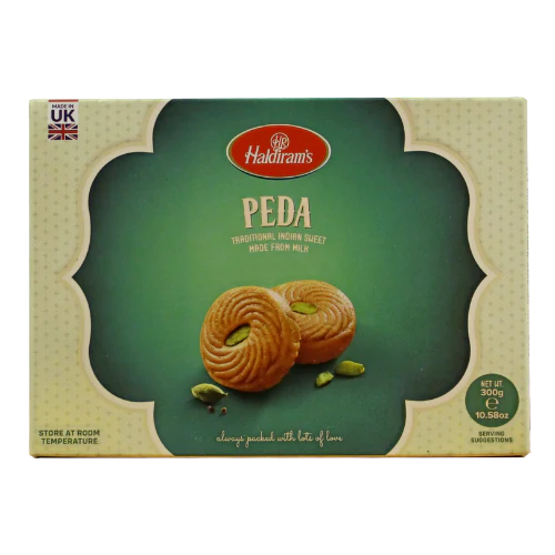 HALDIRAMS PEDA 300G