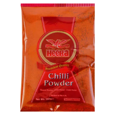 HEERA CHILLI POWDER 100G