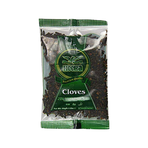 HEERA CLOVES 50G