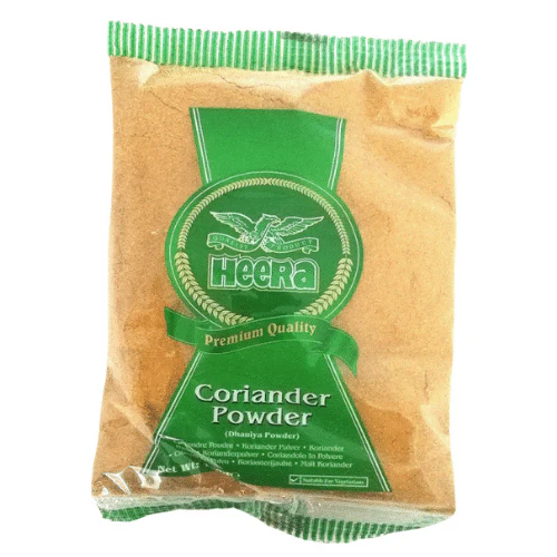 HEERA CORIANDER POWDER (GROUND DHANA) 100G