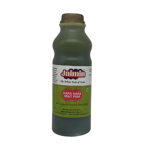 JAIMIN HARA HARA MINT PANI 500ML