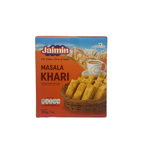 JAIMIN TWISTED MASALA KHARI 200G