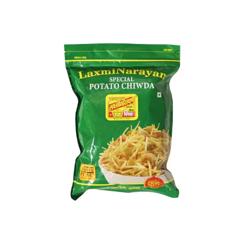 LAXMINARAYAN SPECIAL POTATO CHIWDA 250G