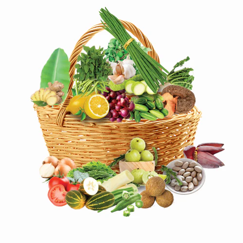 LS VALUE BOX - VEGETABLES