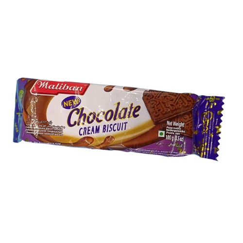 MALIBAN CHOCOLATE CREAM 100G