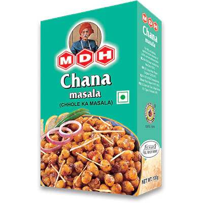 MDH CHANA MASALA 100G