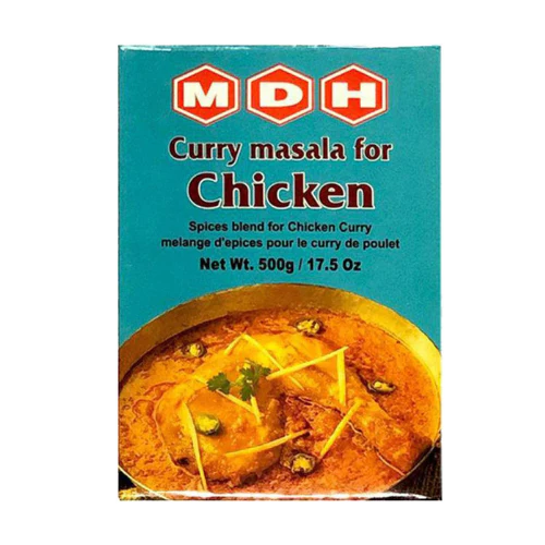MDH CHICKEN CURRY MASALA 500G