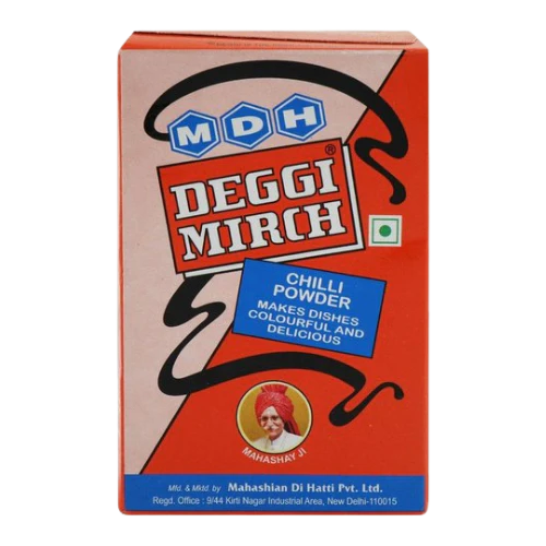 MDH DEGGI MIRCH POWDER 500G