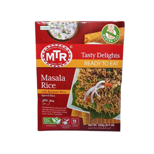 MTR READY TO EAT MASALA RICE 250G