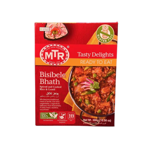 MTR READY TO EAT BISIBELE BHATH 300G