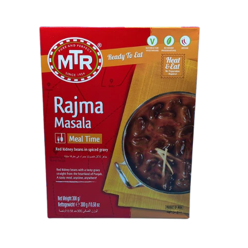 MTR READY TO EAT RAJMA MASALA 300G