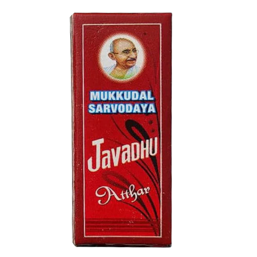 MUKKUDAL SARVODAYA JAVADHU ATTHAR 3ML