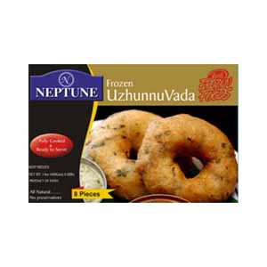 NEPTUNE FROZEN UZHUNNU VADA 400G