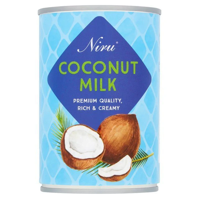 NIRU COCONUT MILK TIN 200G