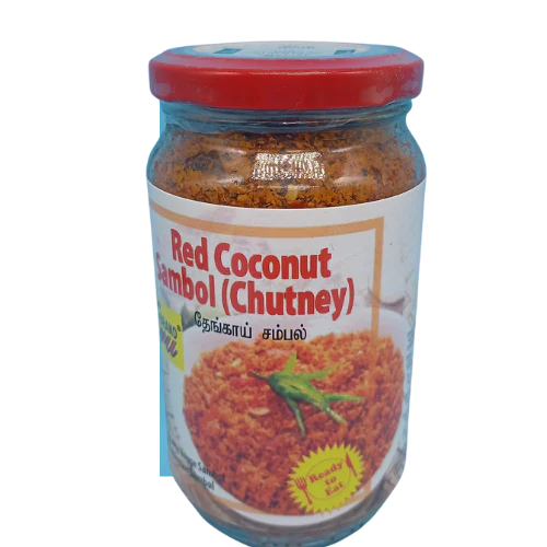 NIRU COCONUT SAMBOL RED 300G