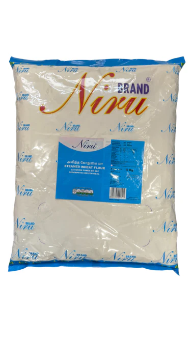 SURYAA STEAMED WHEAT FLOUR 5KG